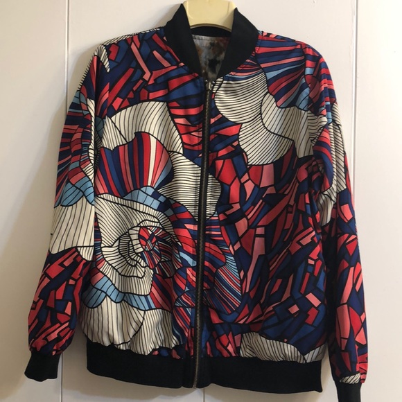 Reversible Jacket - Picture 3 of 4